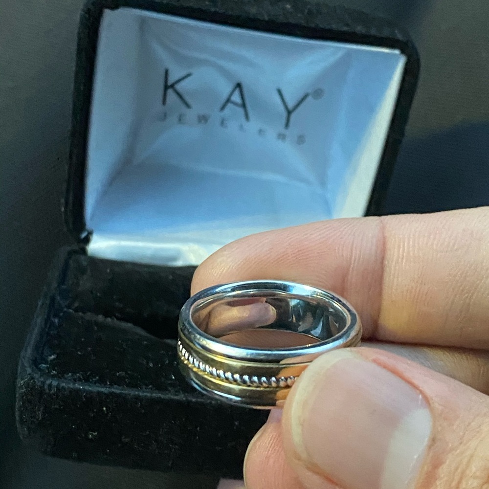 Wedding band